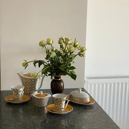 Baltic Riviera - Granaria Riverside Apartment *