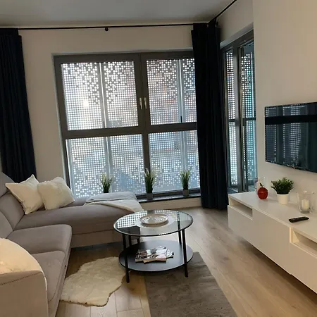 Apartment Baltic Riviera - Granaria Riverside *